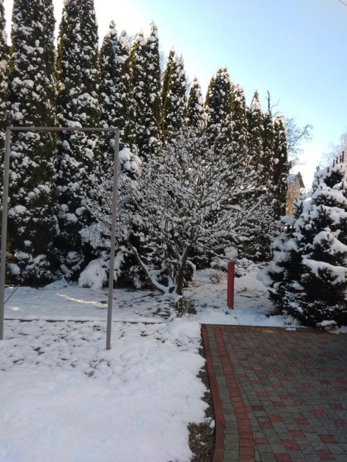 Вілла Едельвейс Morshyn Exterior photo