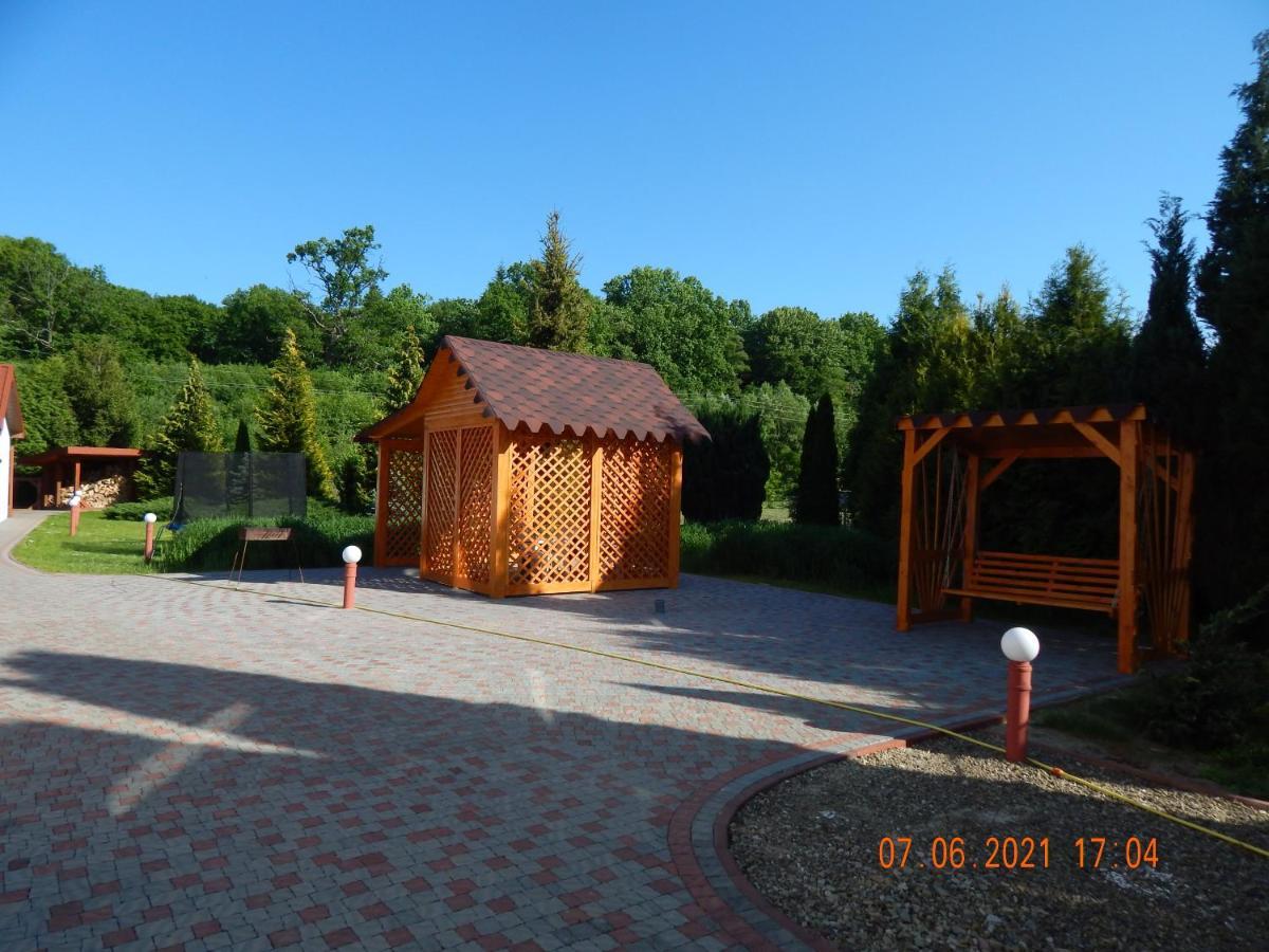 Вілла Едельвейс Morshyn Exterior photo