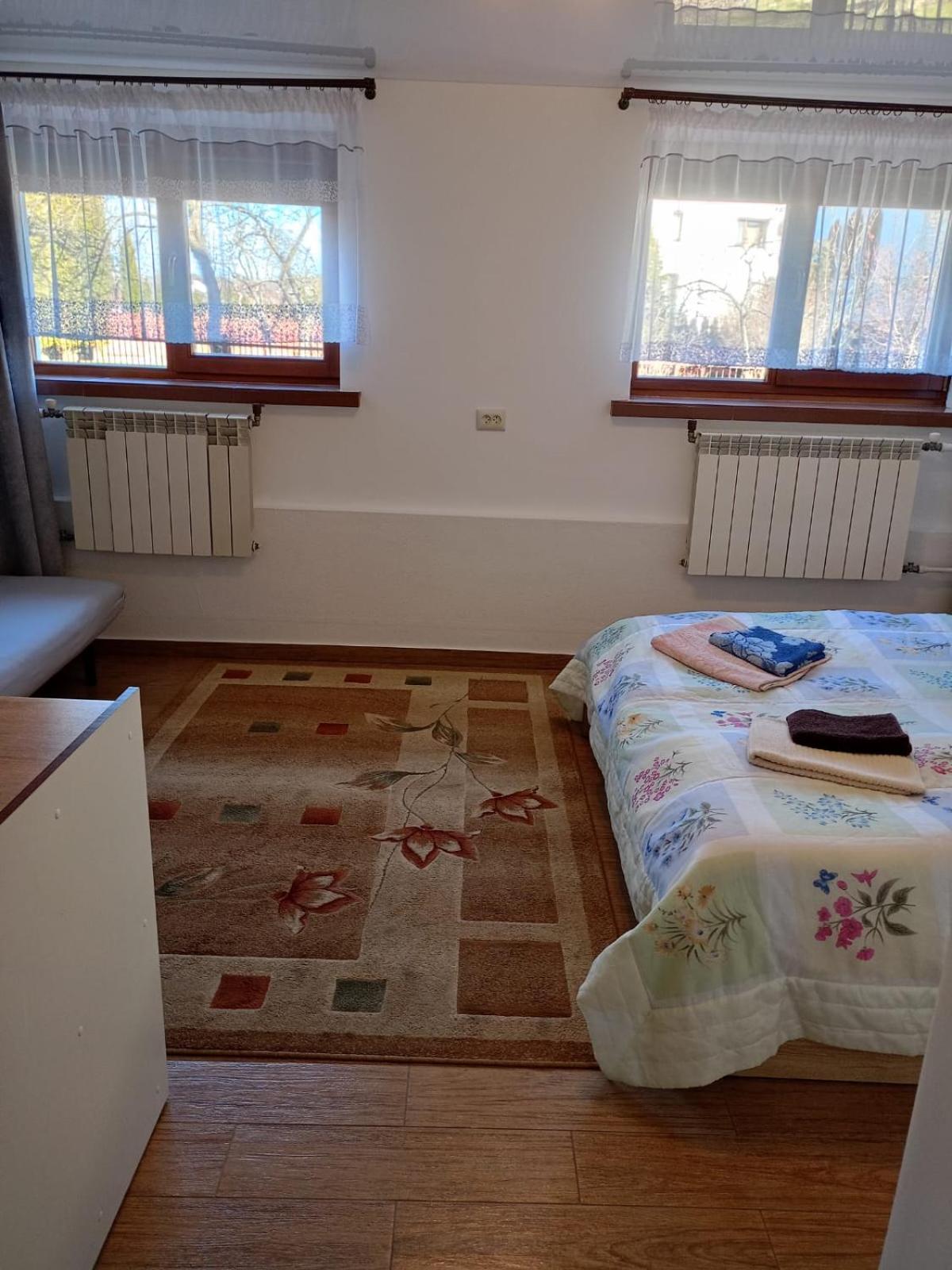 Вілла Едельвейс Morshyn Room photo